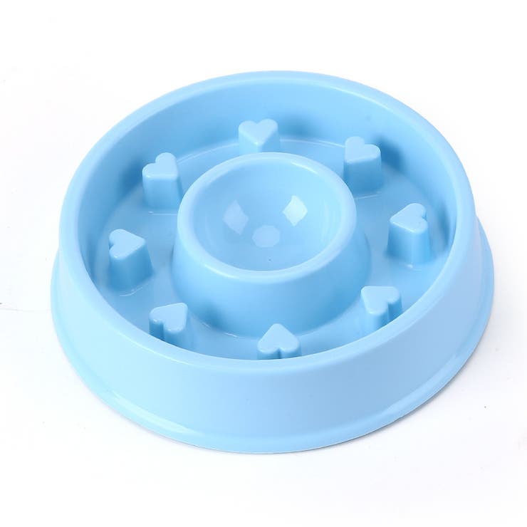 ペット用食器 早食い対策 フードボウル | PlusNao | 詳細画像4 