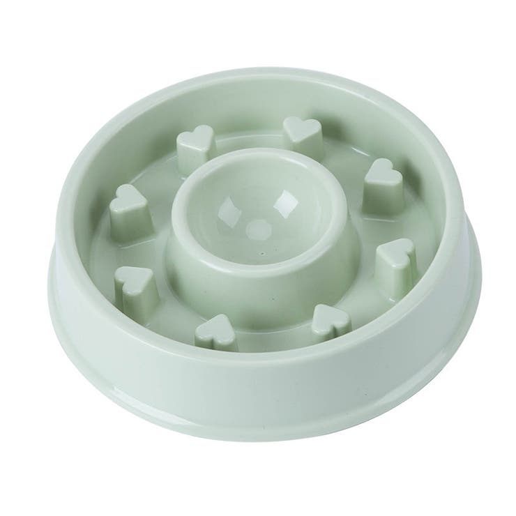 ペット用食器 早食い対策 フードボウル | PlusNao | 詳細画像5 