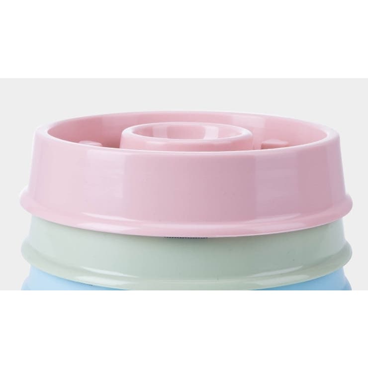ペット用食器 早食い対策 フードボウル | PlusNao | 詳細画像8 