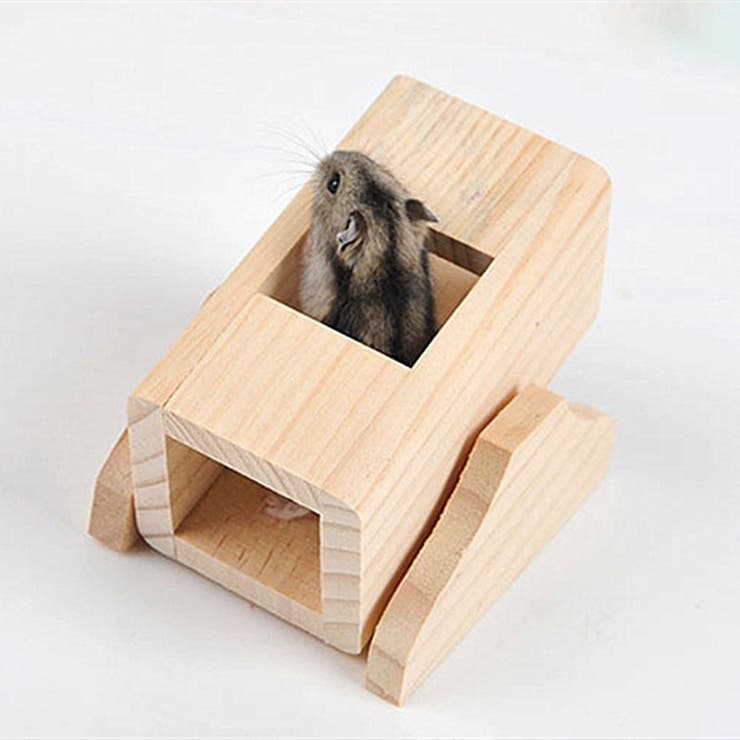 ハムスター用 おもちゃ シーソー | PlusNao | 詳細画像4 