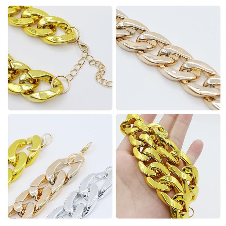 チェーンネックレス ペット用 犬用 | PlusNao | 詳細画像14 