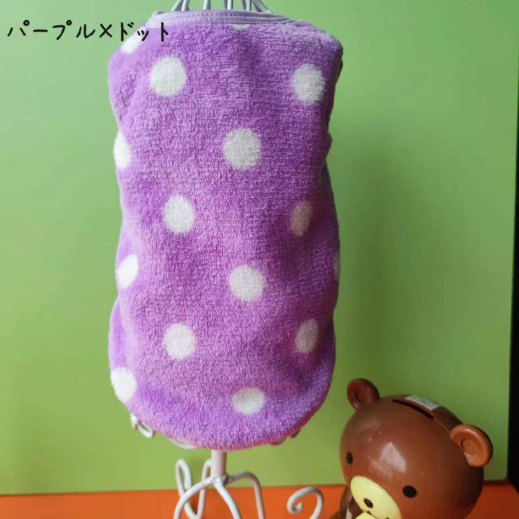 ペットウェア ドッグウェア タンクトップ | PlusNao | 詳細画像6 