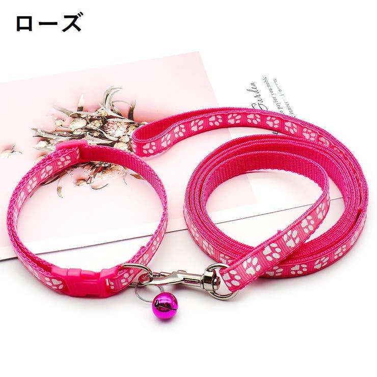 首輪 リード 2点セット | PlusNao | 詳細画像10 