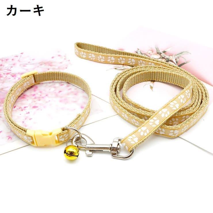 首輪 リード 2点セット | PlusNao | 詳細画像14 