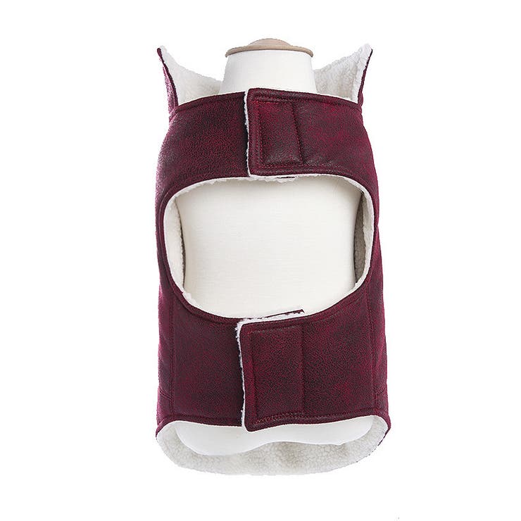 ドッグウェア 犬服 ノースリーブジャケット | PlusNao | 詳細画像5 