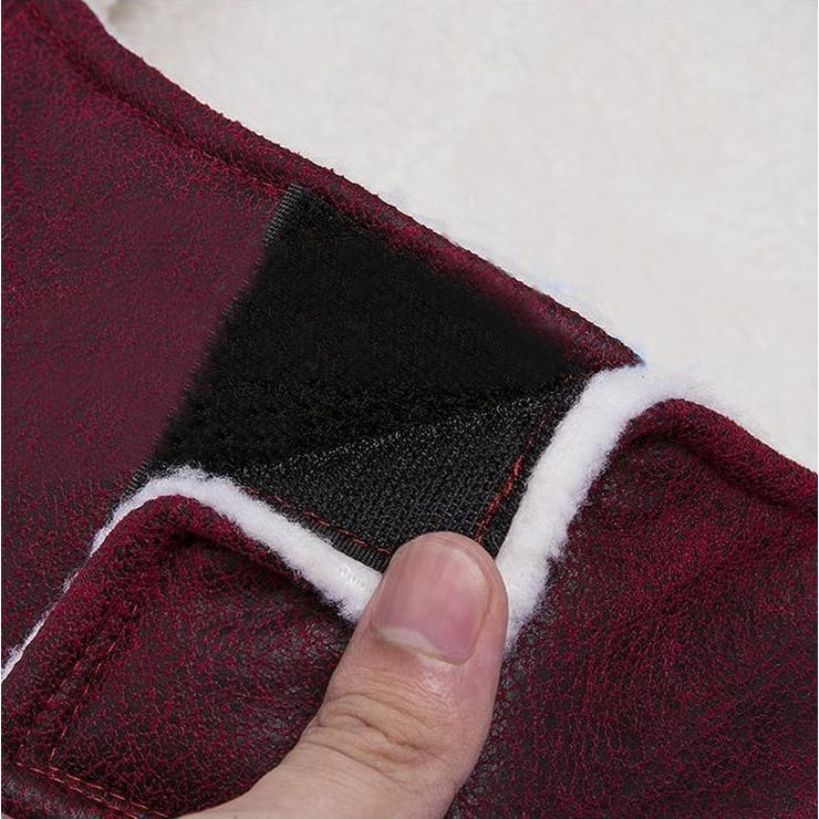 ドッグウェア 犬服 ノースリーブジャケット | PlusNao | 詳細画像6 