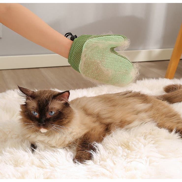 グルーミンググローブ 片手 1枚 | PlusNao | 詳細画像4