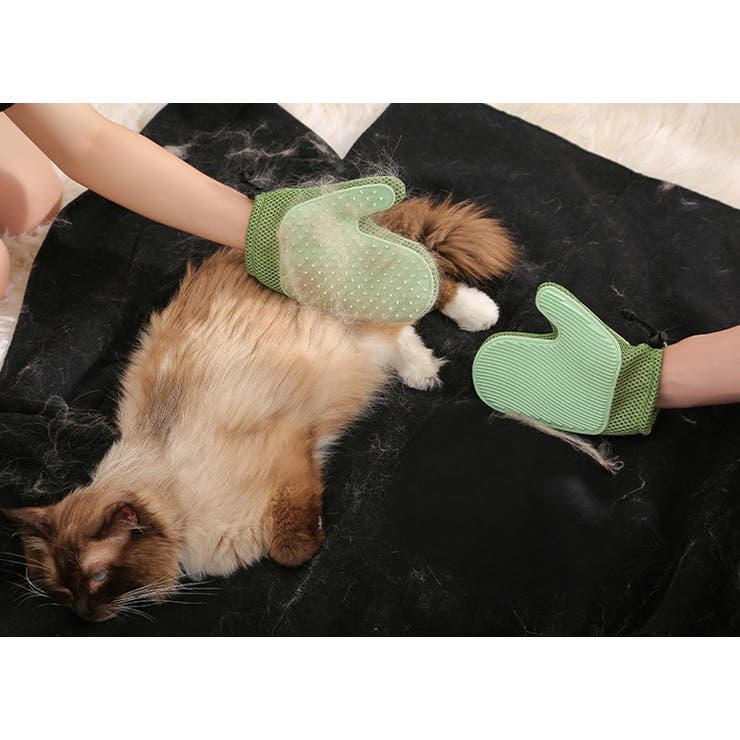 グルーミンググローブ 片手 1枚 | PlusNao | 詳細画像6