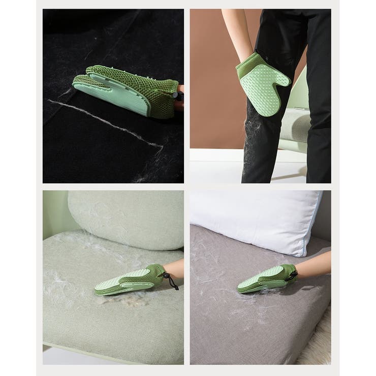 グルーミンググローブ 片手 1枚 | PlusNao | 詳細画像7