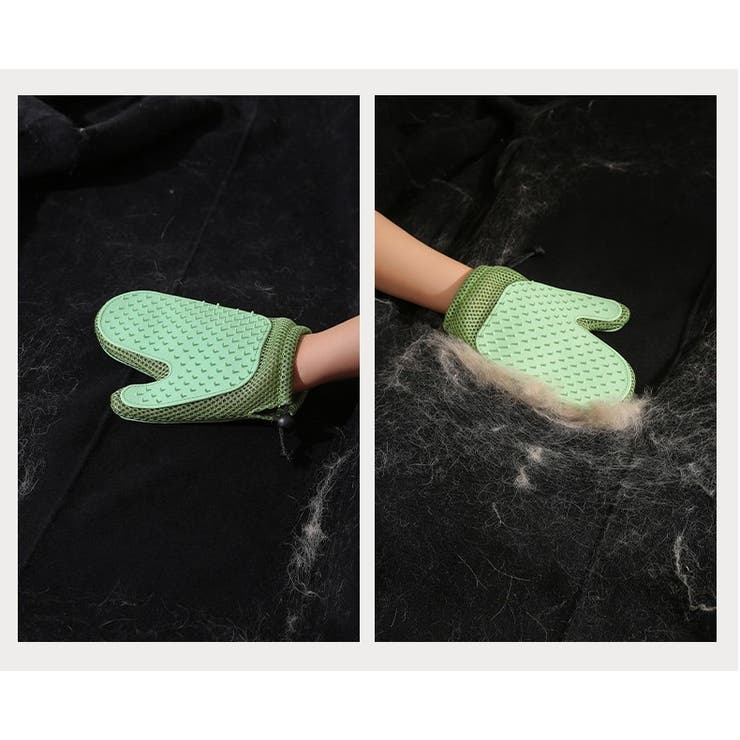 グルーミンググローブ 片手 1枚 | PlusNao | 詳細画像8