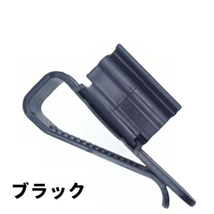 パイプクリップ 同色4個セット ホースホルダー | PlusNao | 詳細画像6 