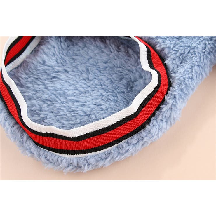 ペットウェア トレーナー もこもこ | PlusNao | 詳細画像10 