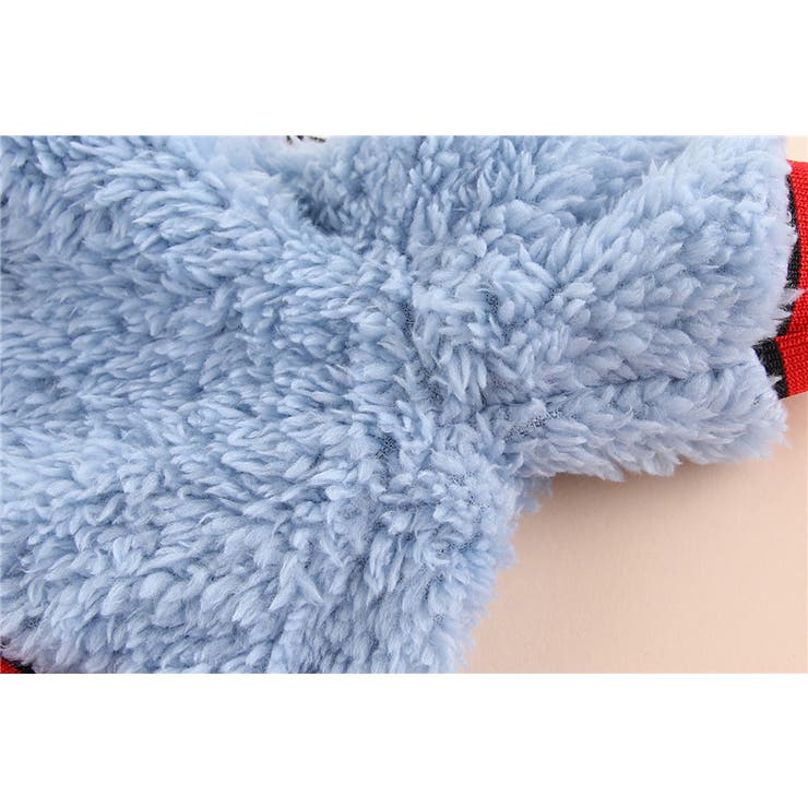 ペットウェア トレーナー もこもこ | PlusNao | 詳細画像12 