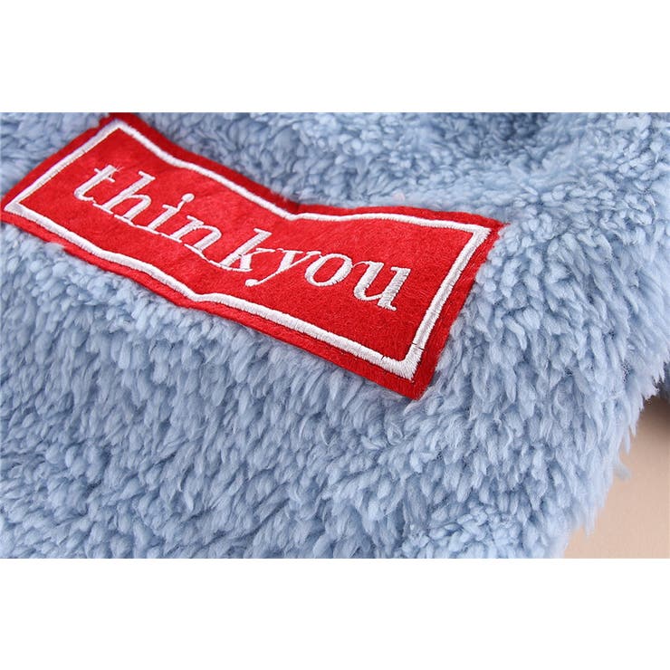 ペットウェア トレーナー もこもこ | PlusNao | 詳細画像13 