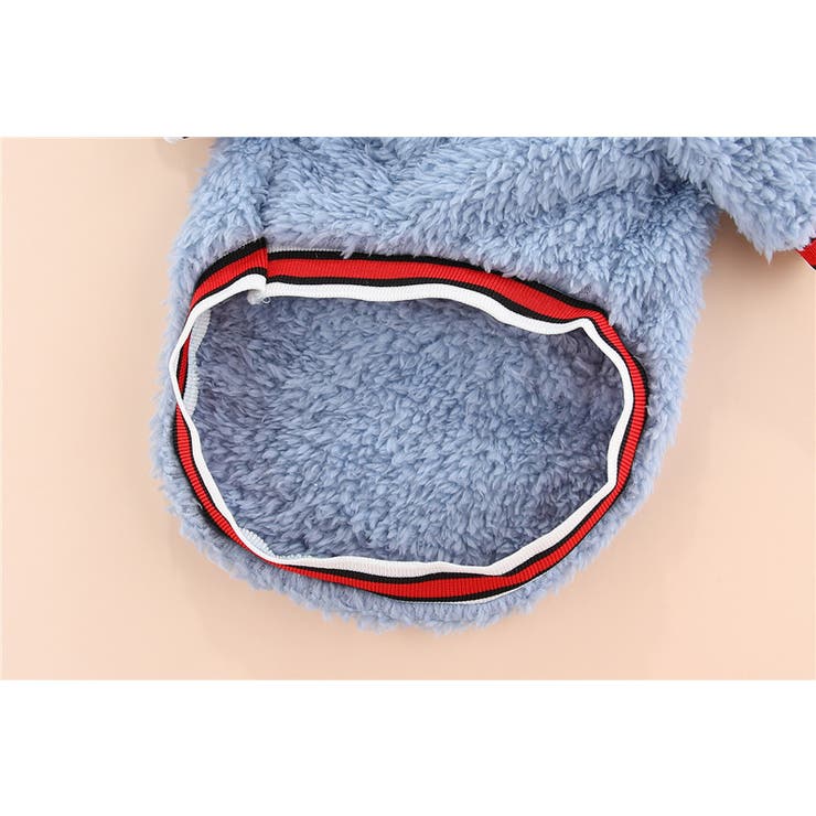 ペットウェア トレーナー もこもこ | PlusNao | 詳細画像8 