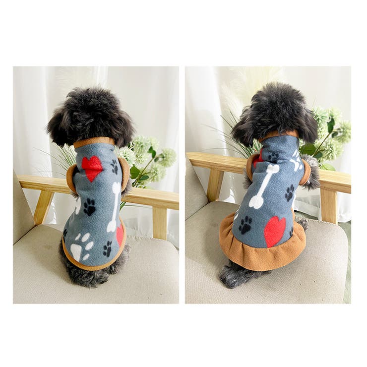ペットウェア ドッグウェア 犬服 | PlusNao | 詳細画像5 