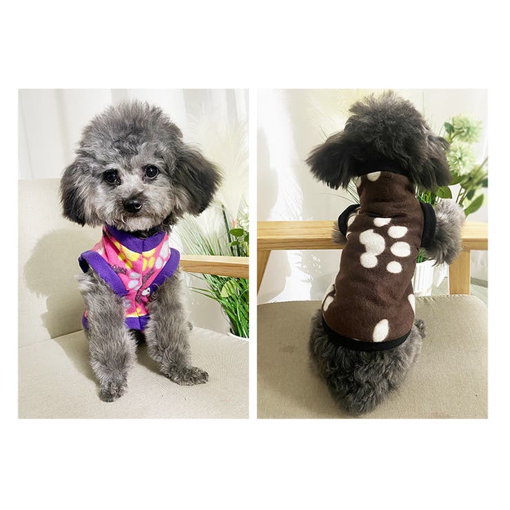 ペットウェア ドッグウェア 犬服 | PlusNao | 詳細画像6 