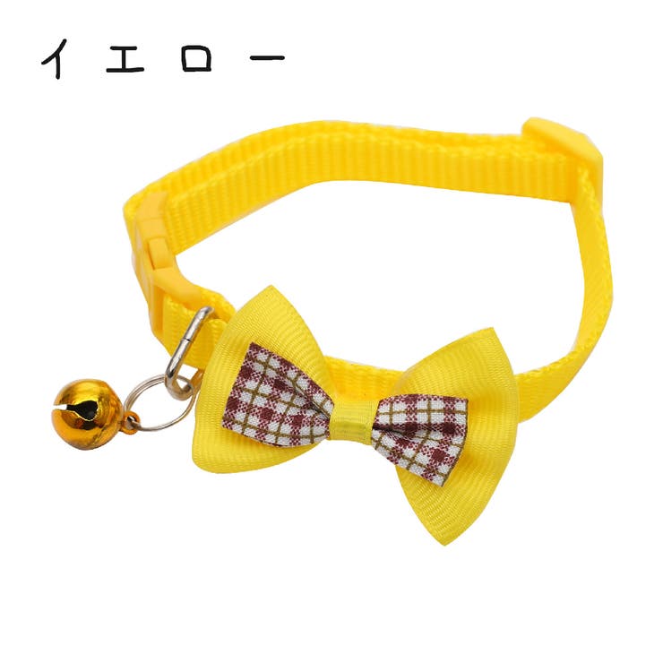 ペット用首輪 ネコ ねこ | PlusNao | 詳細画像2 