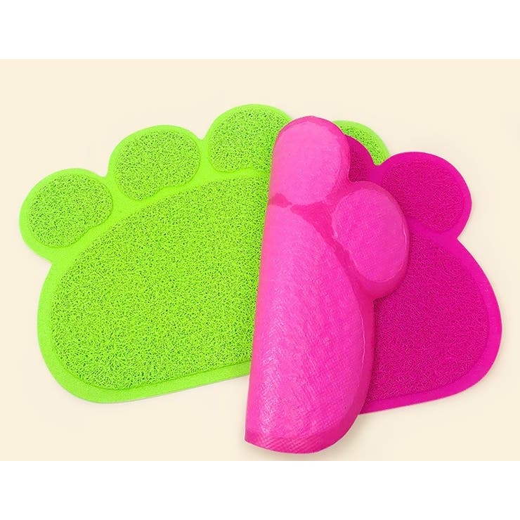 ペット用ランチョンマット フードマット フードボウルマット | PlusNao | 詳細画像7 