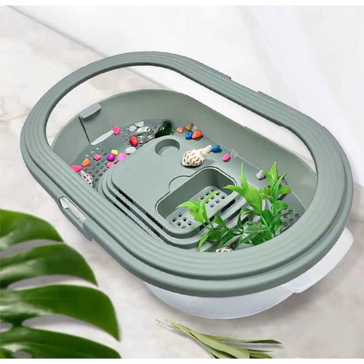 亀用飼育ケース 飼育ケージ 亀用 | PlusNao | 詳細画像3 