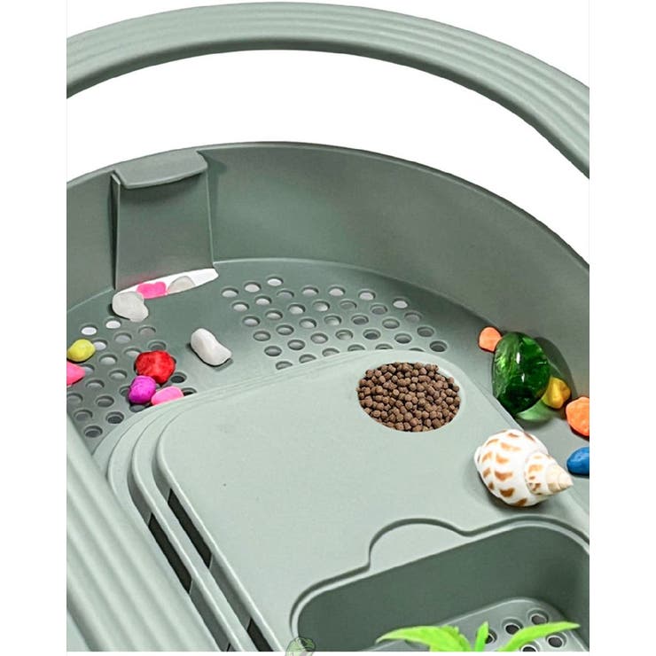 亀用飼育ケース 飼育ケージ 亀用 | PlusNao | 詳細画像7 