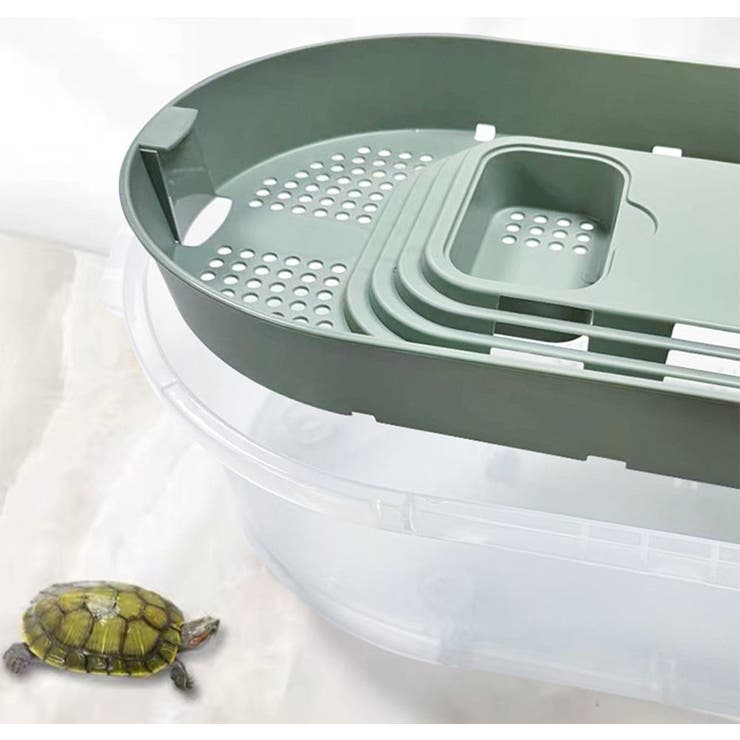 亀用飼育ケース 飼育ケージ 亀用 | PlusNao | 詳細画像9 
