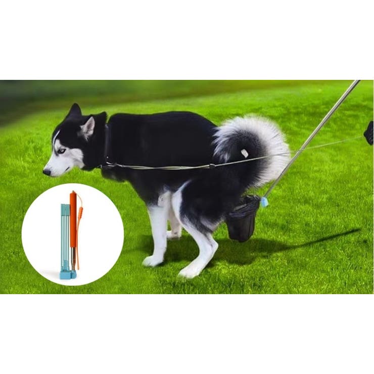フン取り器 フンキャッチ 犬用 | PlusNao | 詳細画像3 