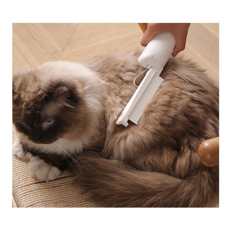 ペット用コーム 猫 犬 | PlusNao | 詳細画像3 
