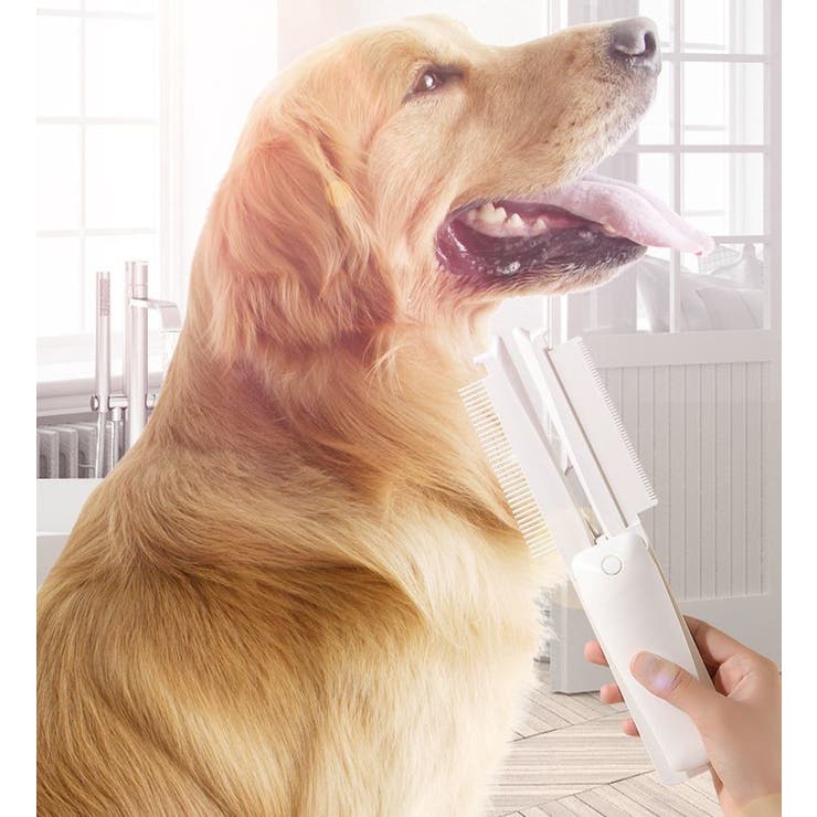 ペット用コーム 猫 犬 | PlusNao | 詳細画像5 
