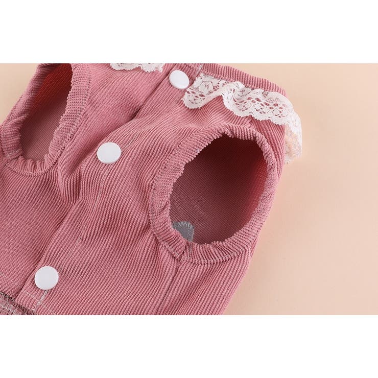 ペット用ワンピース Dカン ペットウェア | PlusNao | 詳細画像13 