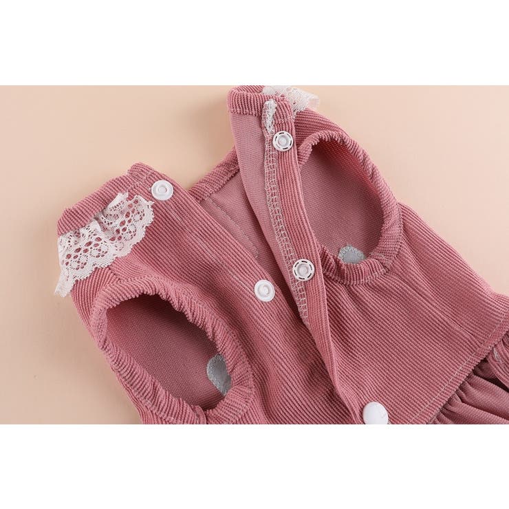 ペット用ワンピース Dカン ペットウェア | PlusNao | 詳細画像14 