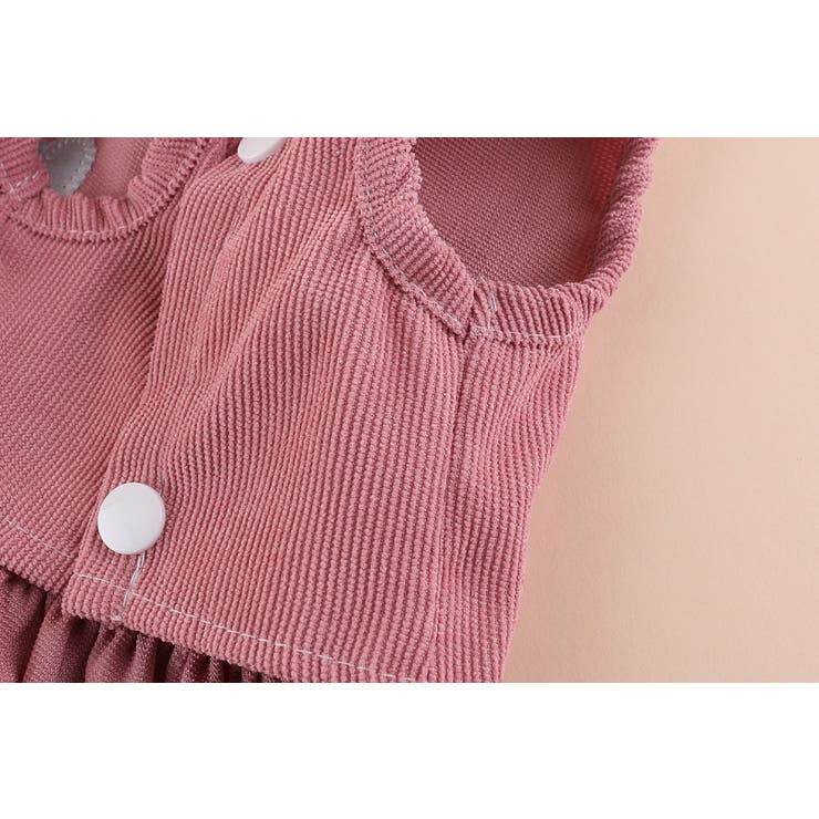 ペット用ワンピース Dカン ペットウェア | PlusNao | 詳細画像15 