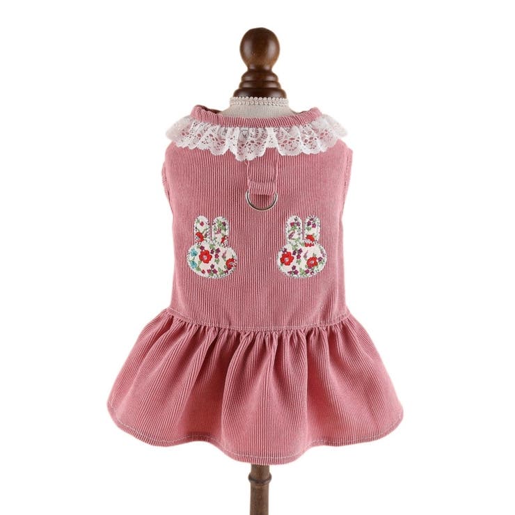 ペット用ワンピース Dカン ペットウェア | PlusNao | 詳細画像17 