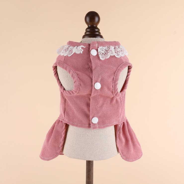 ペット用ワンピース Dカン ペットウェア | PlusNao | 詳細画像6 