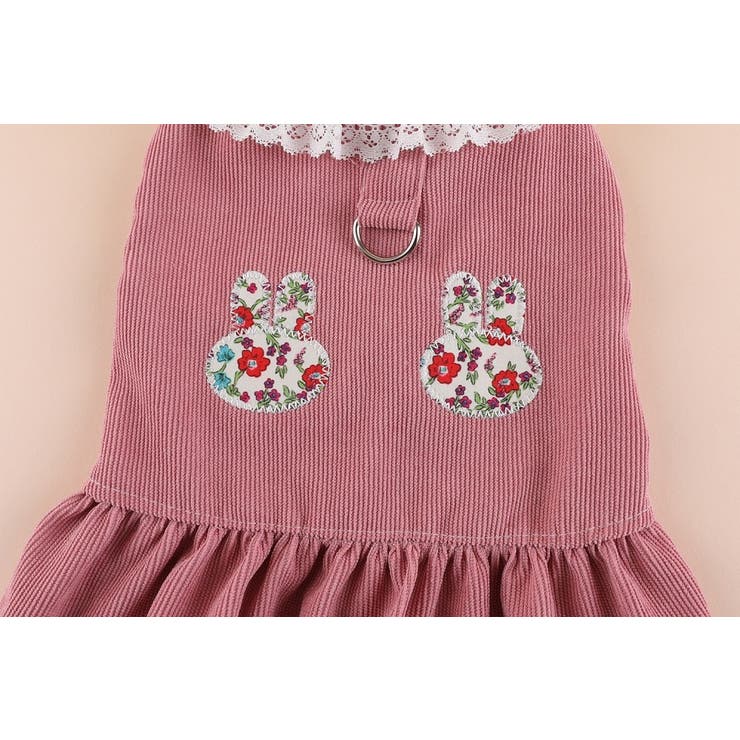 ペット用ワンピース Dカン ペットウェア | PlusNao | 詳細画像8 