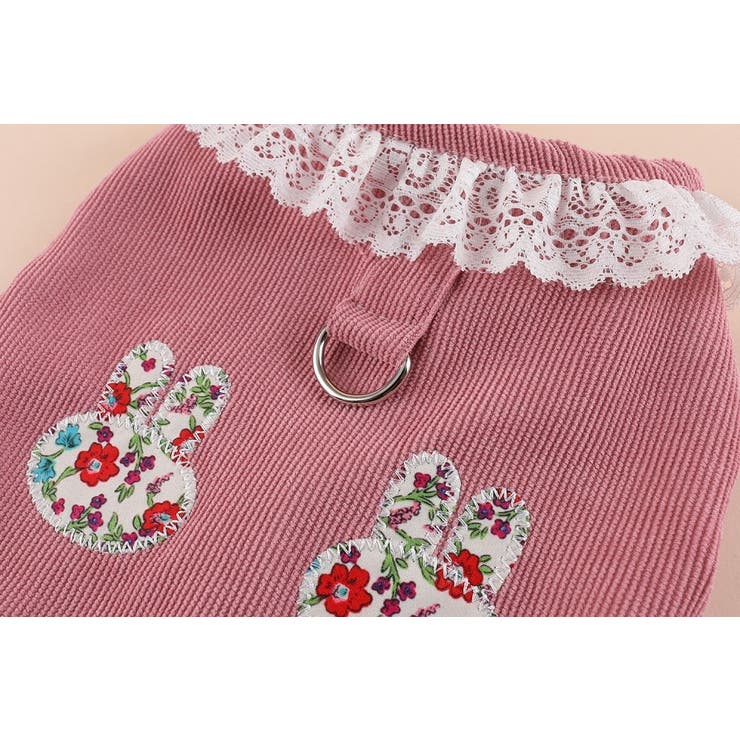 ペット用ワンピース Dカン ペットウェア | PlusNao | 詳細画像9 