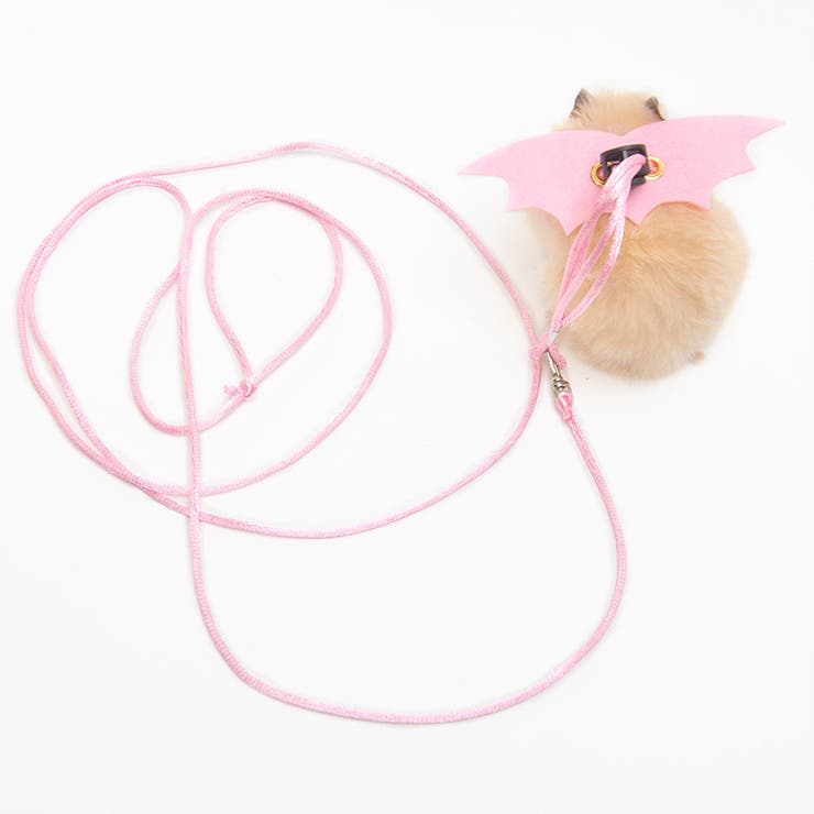 ハムスター用ハーネスリード ペット用品 小動物 | PlusNao | 詳細画像16 