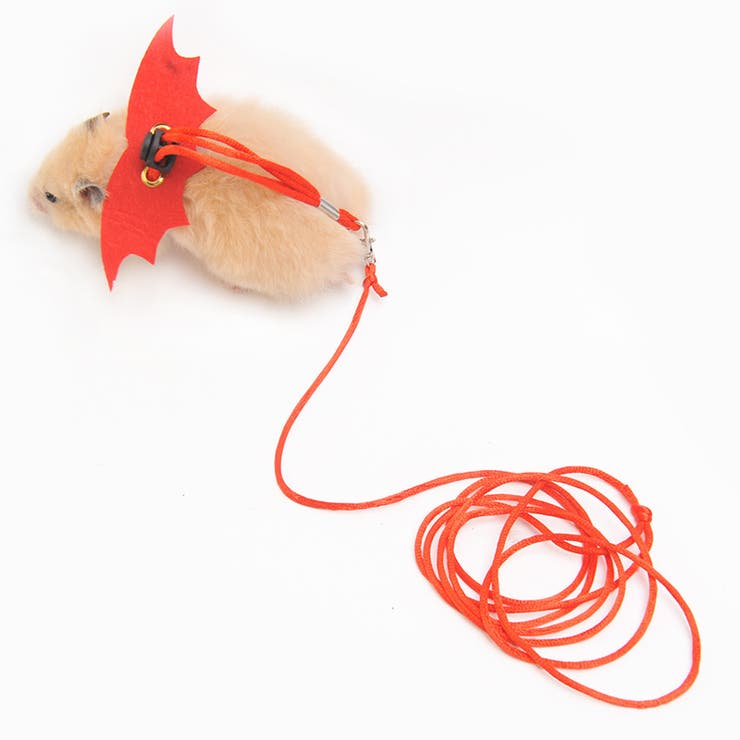 ハムスター用ハーネスリード ペット用品 小動物 | PlusNao | 詳細画像8 