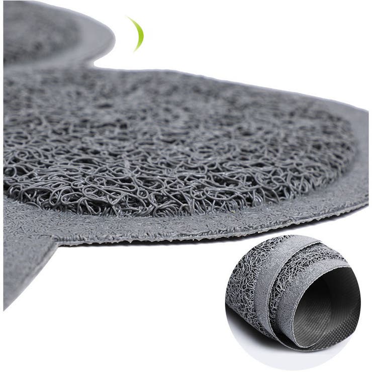 砂取りマット 猫用 ネコ | PlusNao | 詳細画像15 