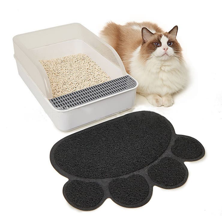 砂取りマット 猫用 ネコ | PlusNao | 詳細画像5 