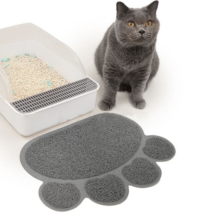砂取りマット 猫用 ネコ | PlusNao | 詳細画像7 