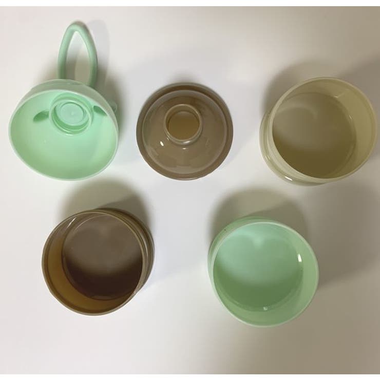 ペット用トラベルエサ入れ フードストッカー 犬 | PlusNao | 詳細画像4 