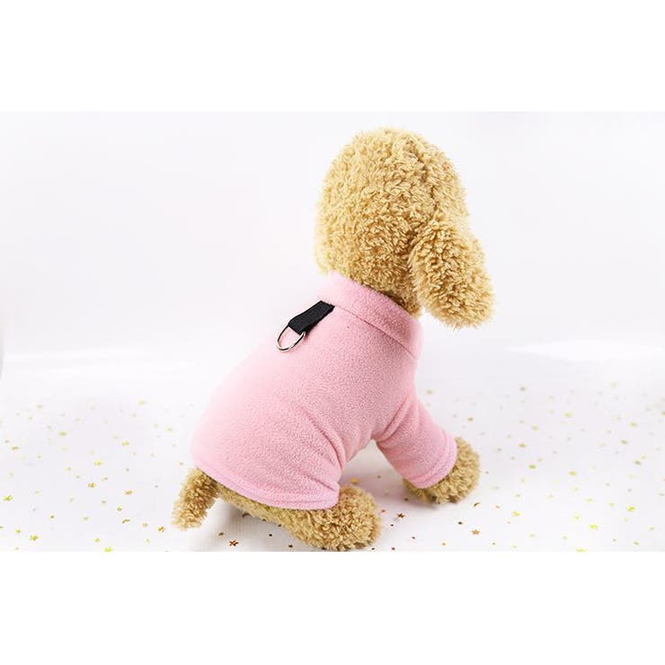 ペット用 犬の服 フリース | PlusNao | 詳細画像7 