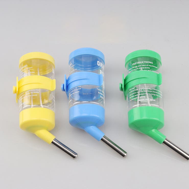 小動物用給水器 ウォーターボトル 80ml | PlusNao | 詳細画像10 