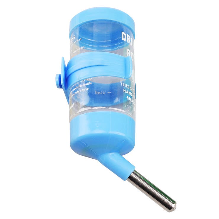 小動物用給水器 ウォーターボトル 80ml | PlusNao | 詳細画像11 