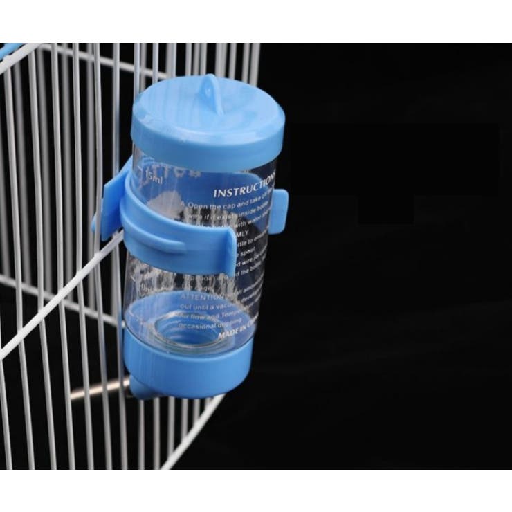 小動物用給水器 ウォーターボトル 80ml | PlusNao | 詳細画像6 