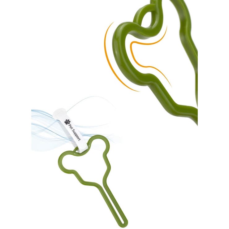 ペット用ゴミ袋ホルダー 犬 いぬ | PlusNao | 詳細画像15