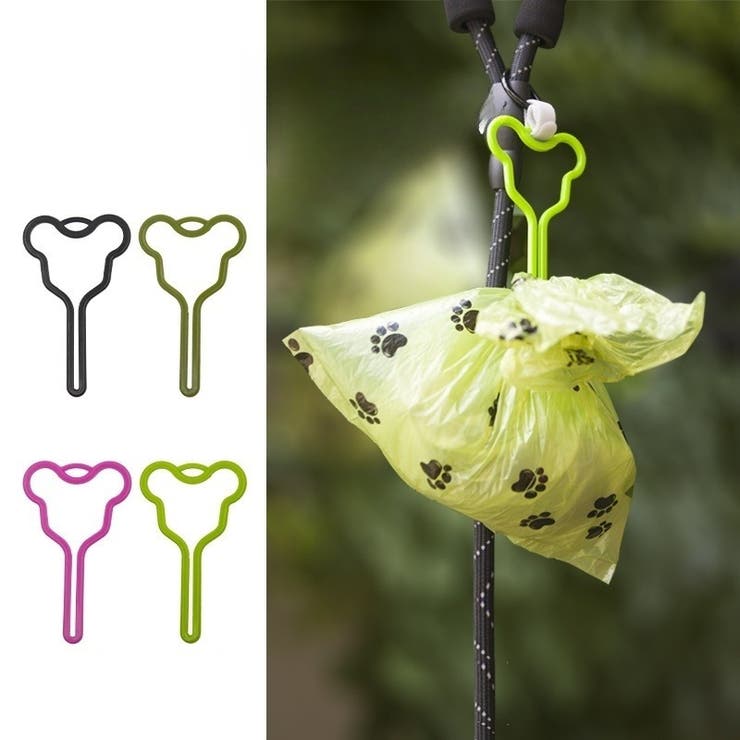 ペット用ゴミ袋ホルダー 犬 いぬ | PlusNao | 詳細画像2