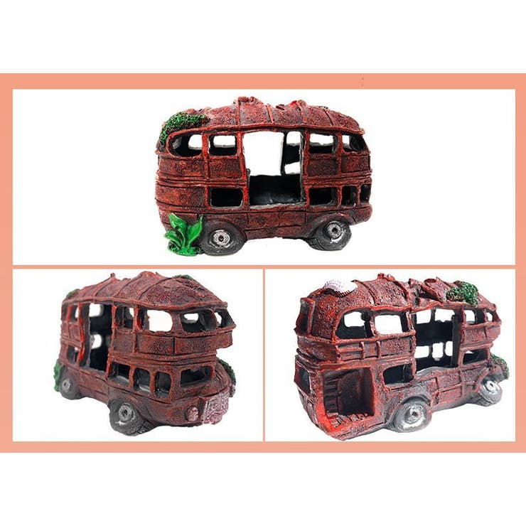 水槽用 オブジェ アクアリウム | PlusNao | 詳細画像10 