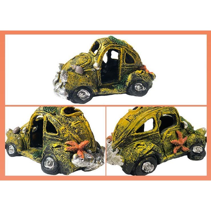 水槽用 オブジェ アクアリウム | PlusNao | 詳細画像12 